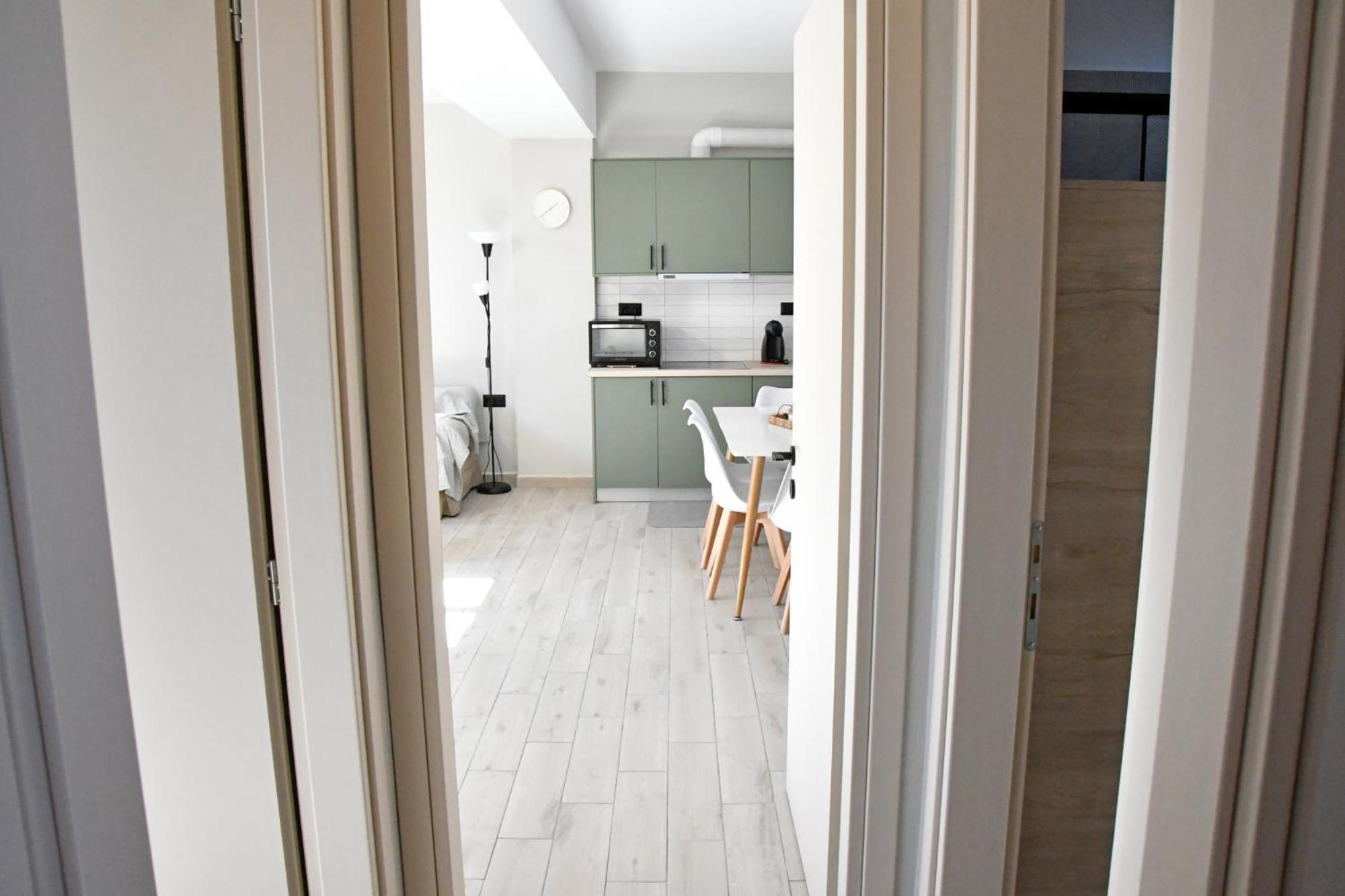 Polles Εlies Cozy Αpartment Apartment Aegina Exterior foto