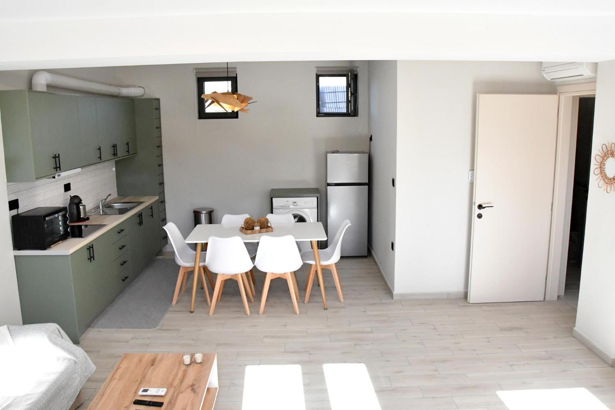 Polles Εlies Cozy Αpartment Apartment Aegina Exterior foto
