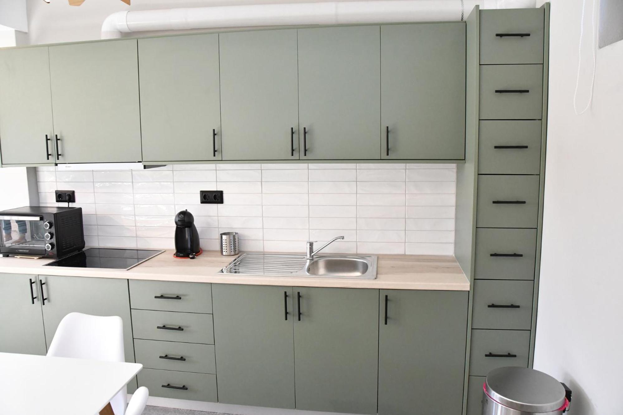 Polles Εlies Cozy Αpartment Apartment Aegina Exterior foto