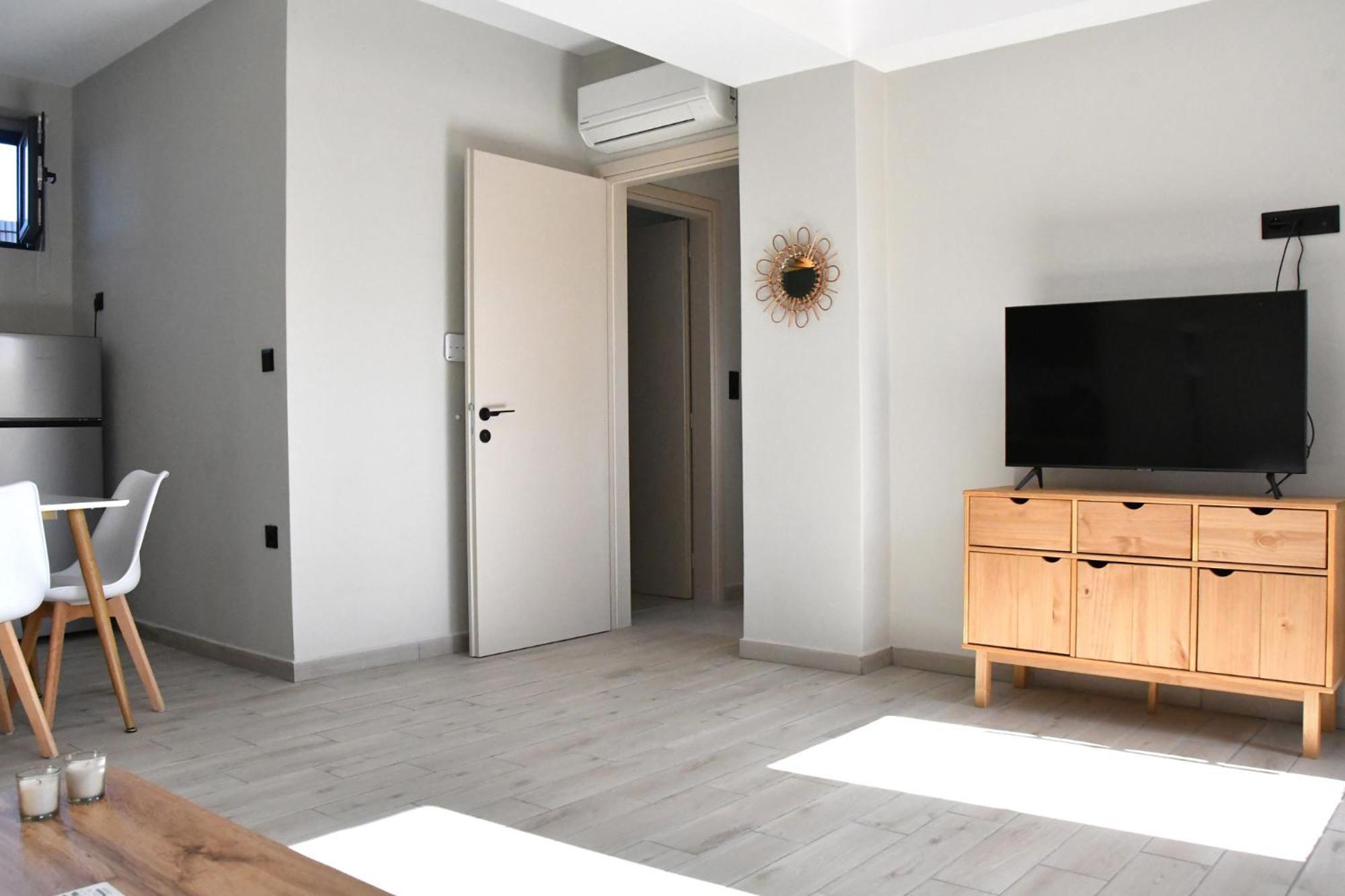 Polles Εlies Cozy Αpartment Apartment Aegina Exterior foto